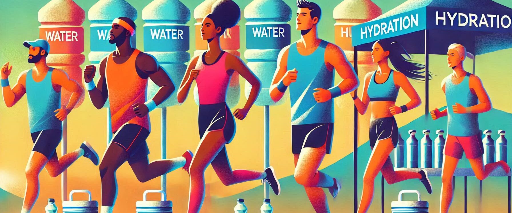 Hydration Matters for Running Performance