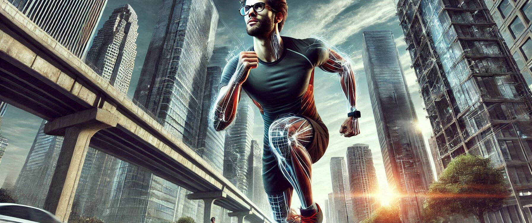 Long-Distance Running - Cross-Training