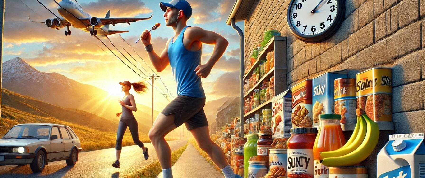 Energy Needs for Long Runs