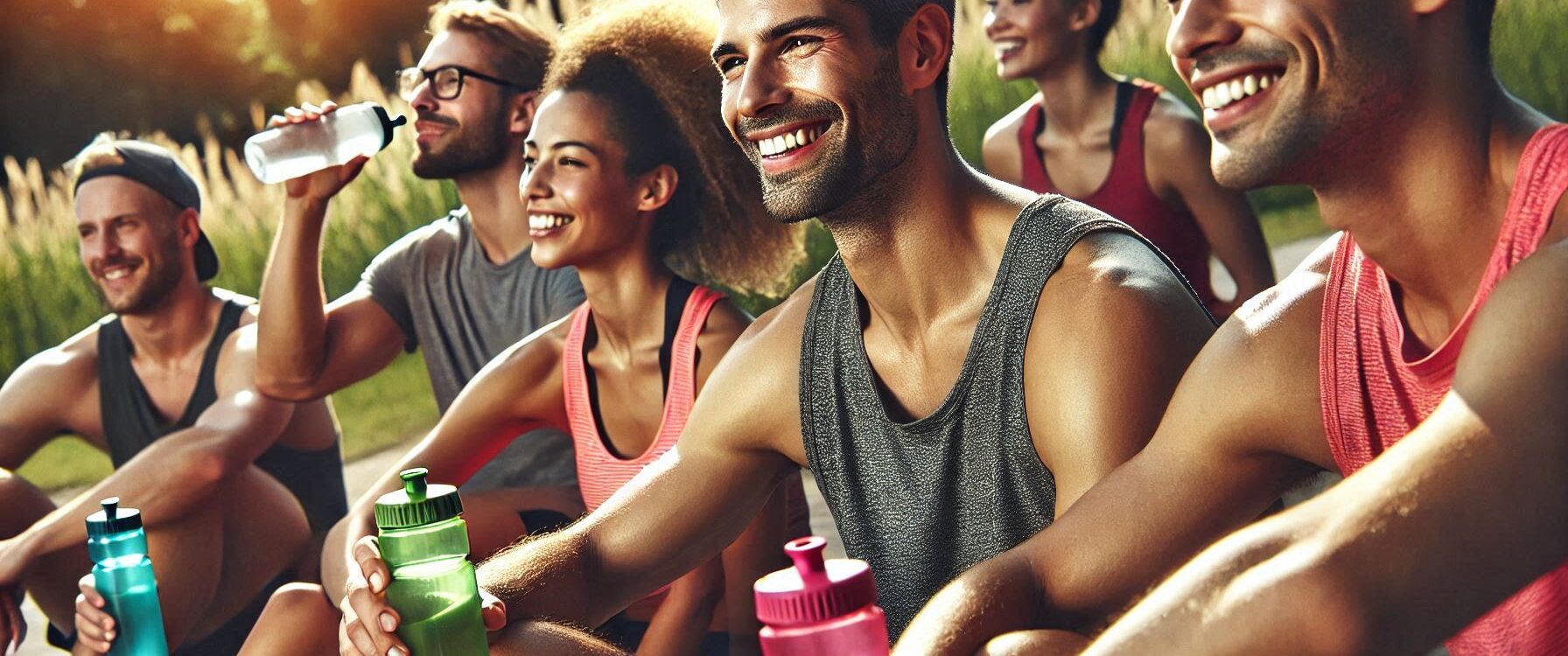 Long-Distance Running - Rest Days