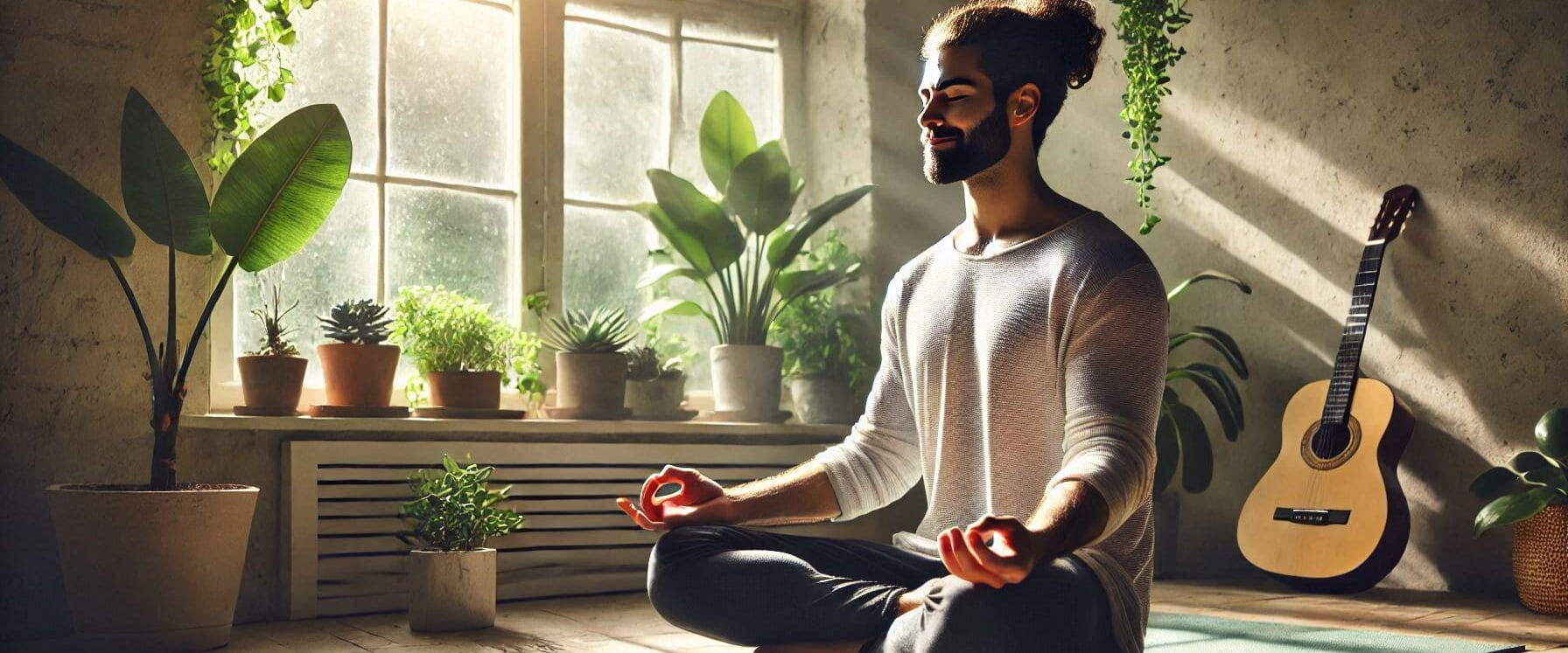 Manage Stress with Self-Talk