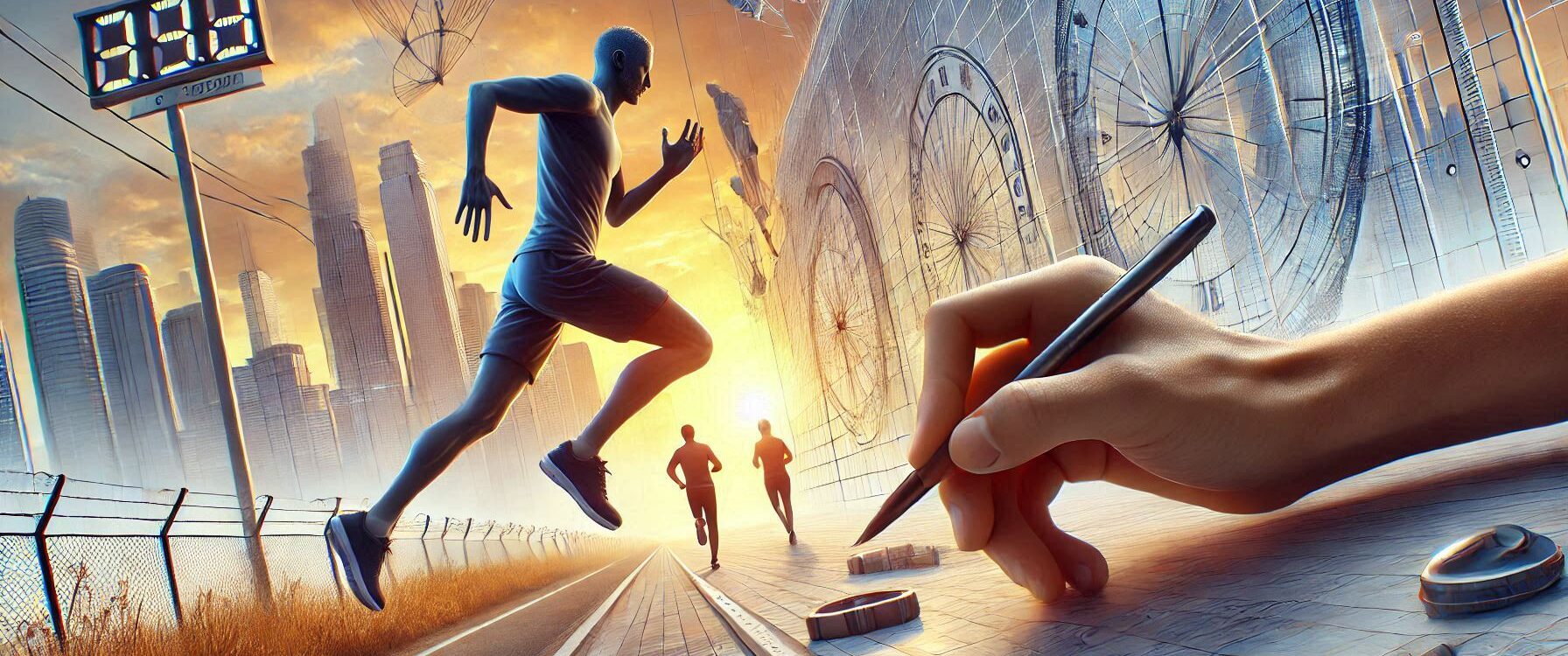 Setting Goals for Running