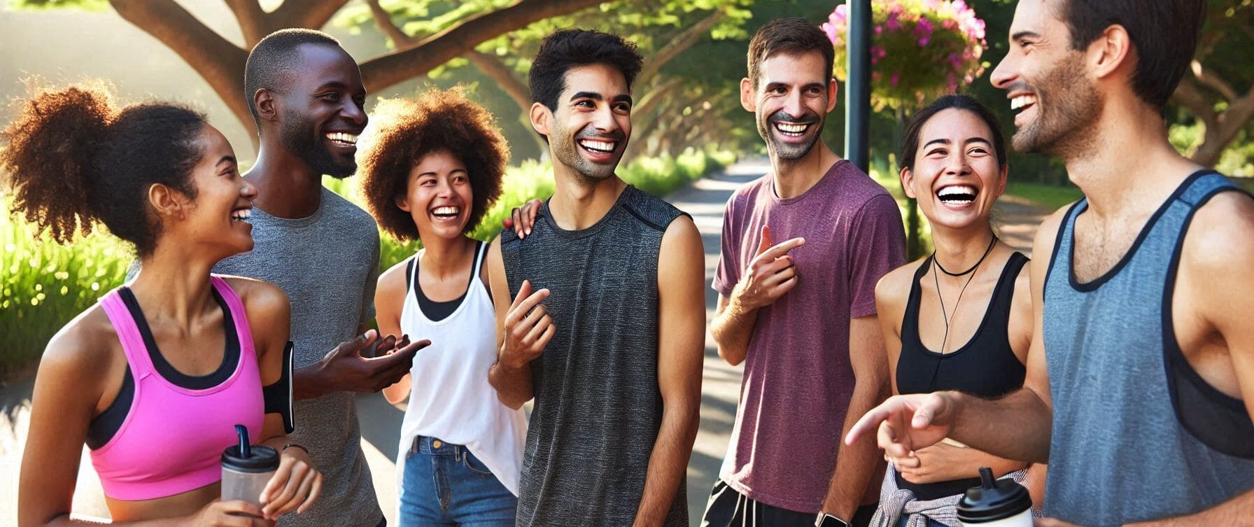 Connecting with Other Runners