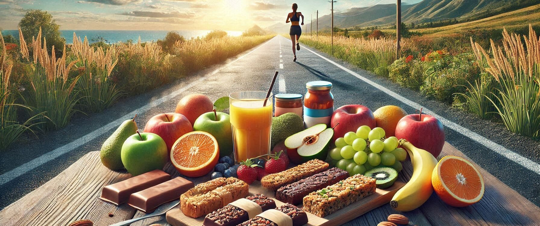 Snacks During Your Long Run