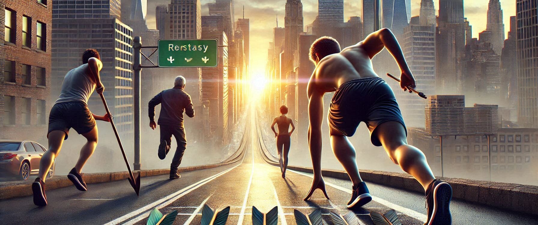 Perfecting Your Running Posture