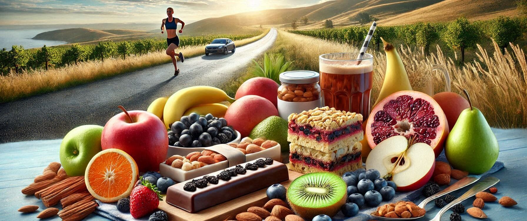 Post-Run Recovery Fuel