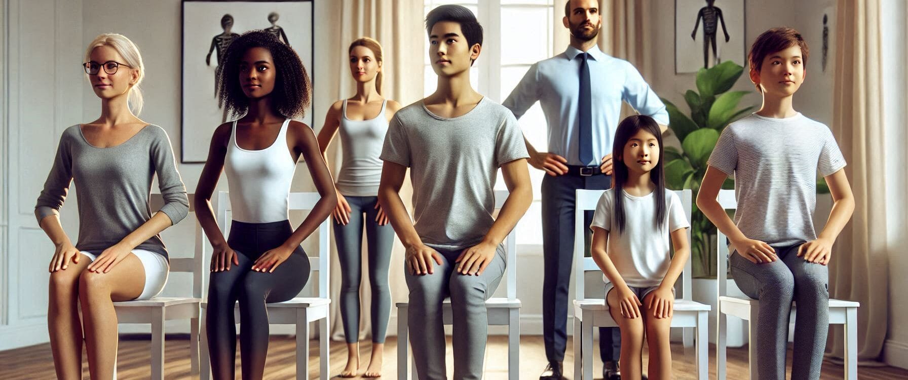 Basics of Good Posture