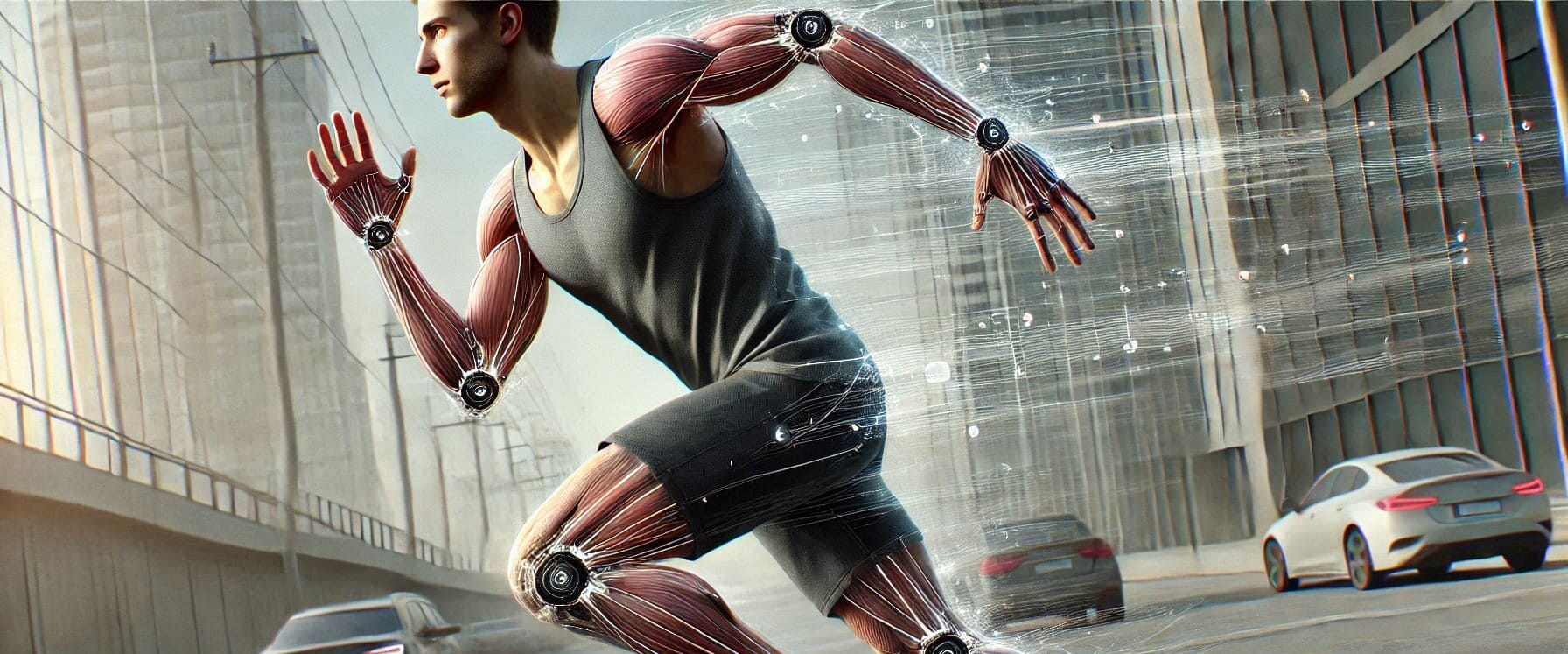 Head Position Running Posture