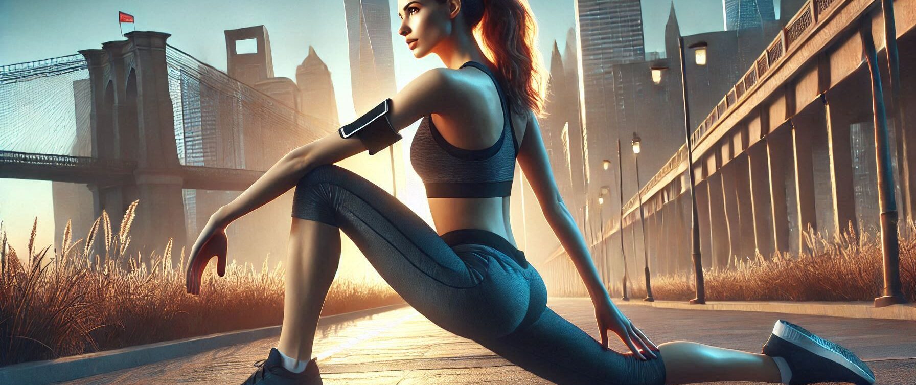 Stretching Routine