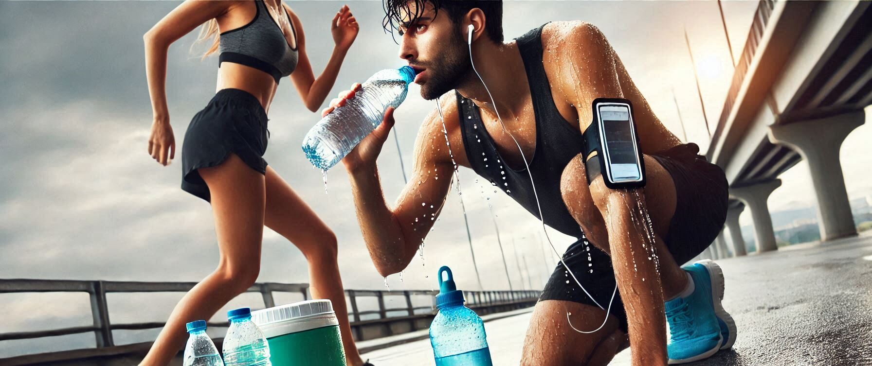 Importance of Hydration While Running