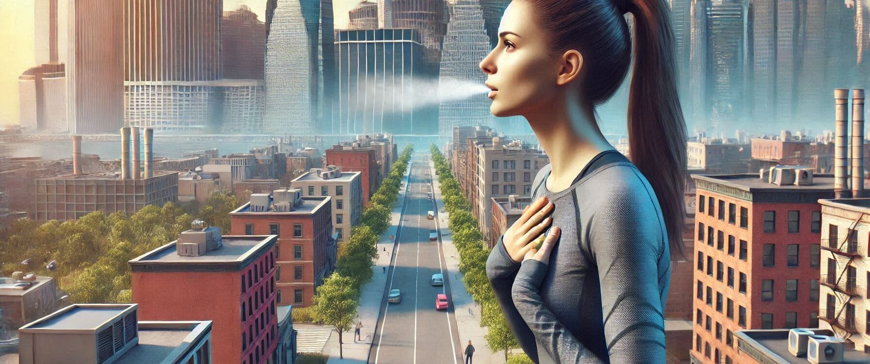 Beginner Joggers Breathing Techniques