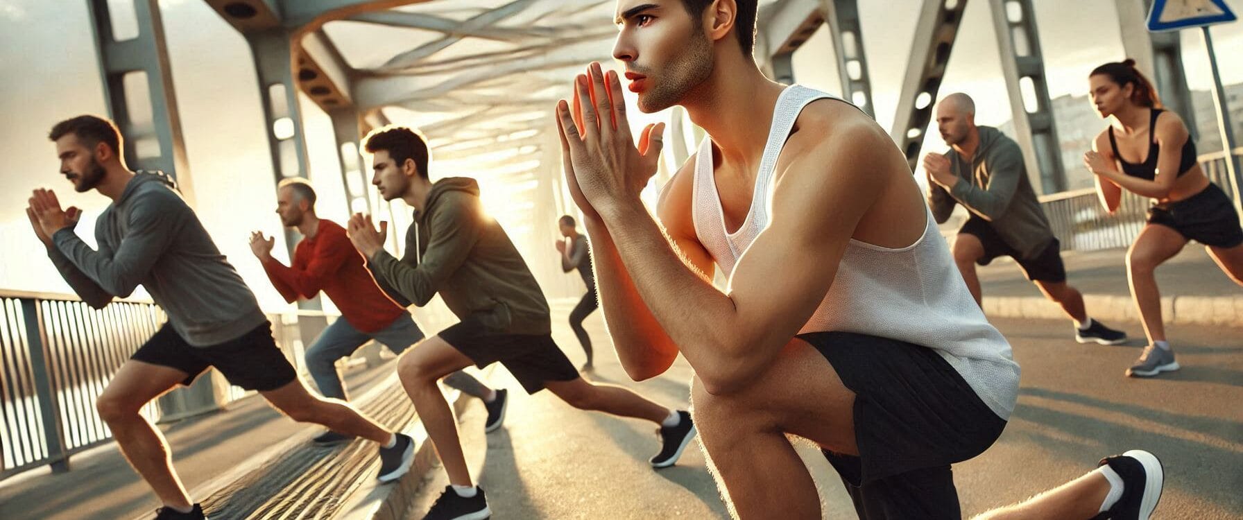 Incorporating Mobility Drills