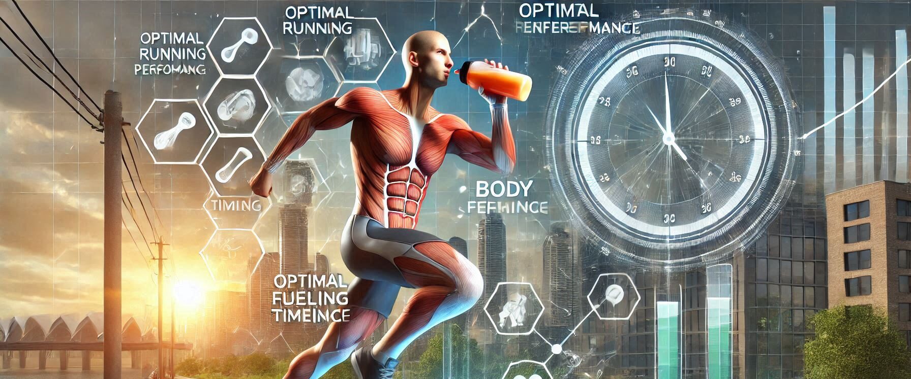 Body Fueling Timing