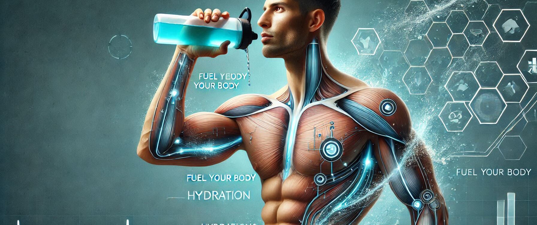 Hydration Is Goal Number One