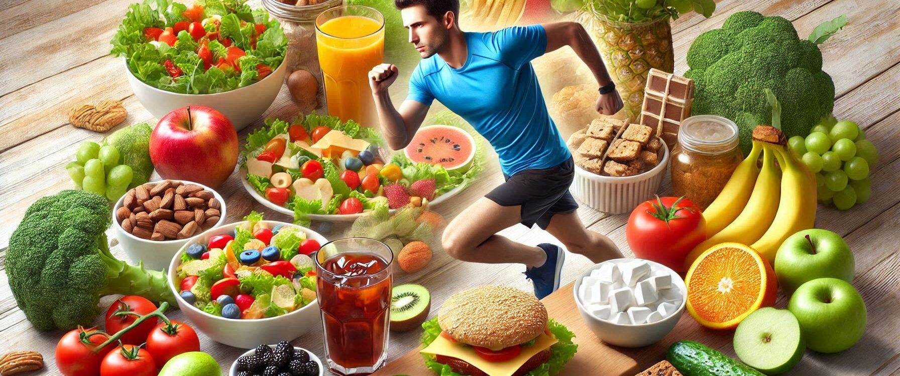 Eat Before a Run - Avoiding Heavy Meals