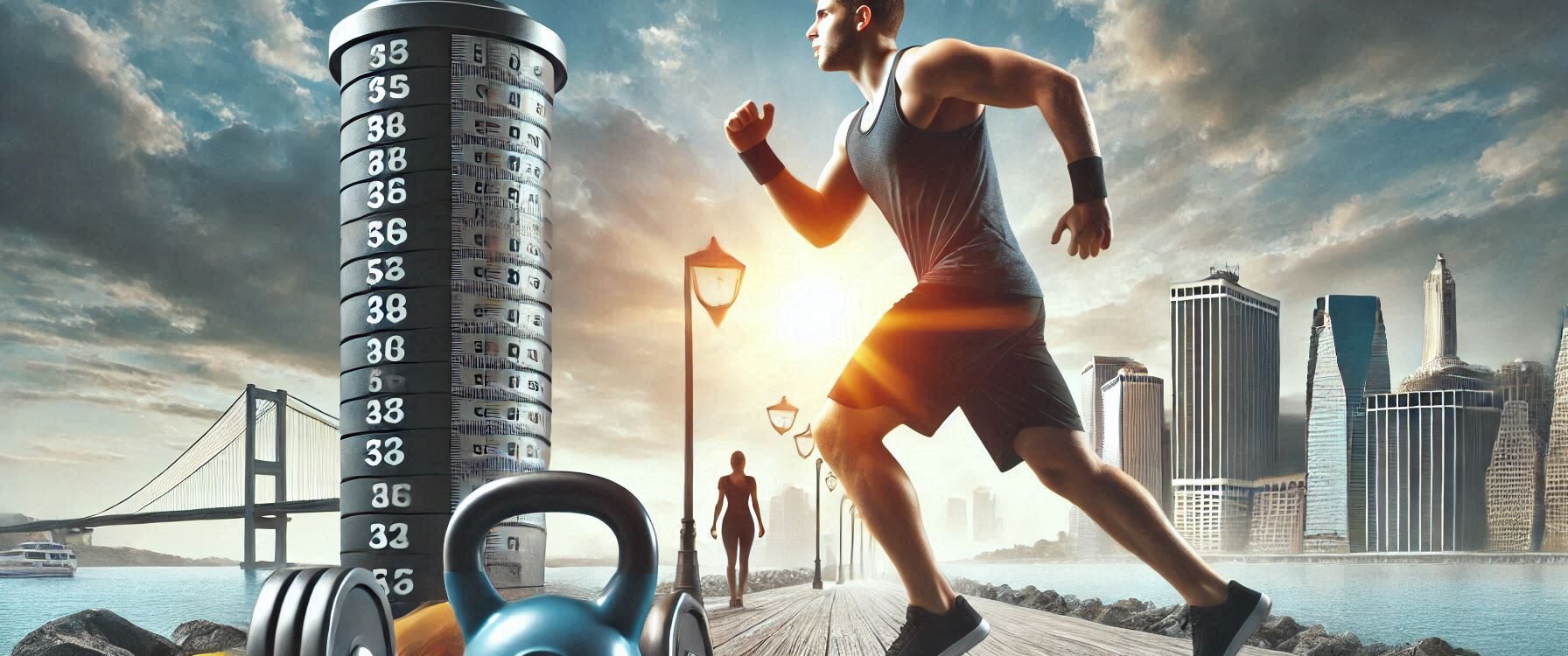 Running with Strength Training for Weight Loss