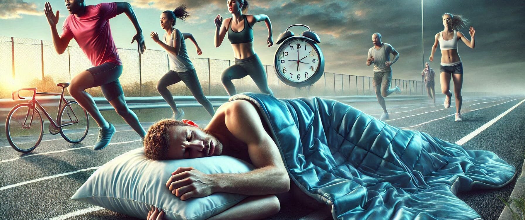 Running Recovery and Performance