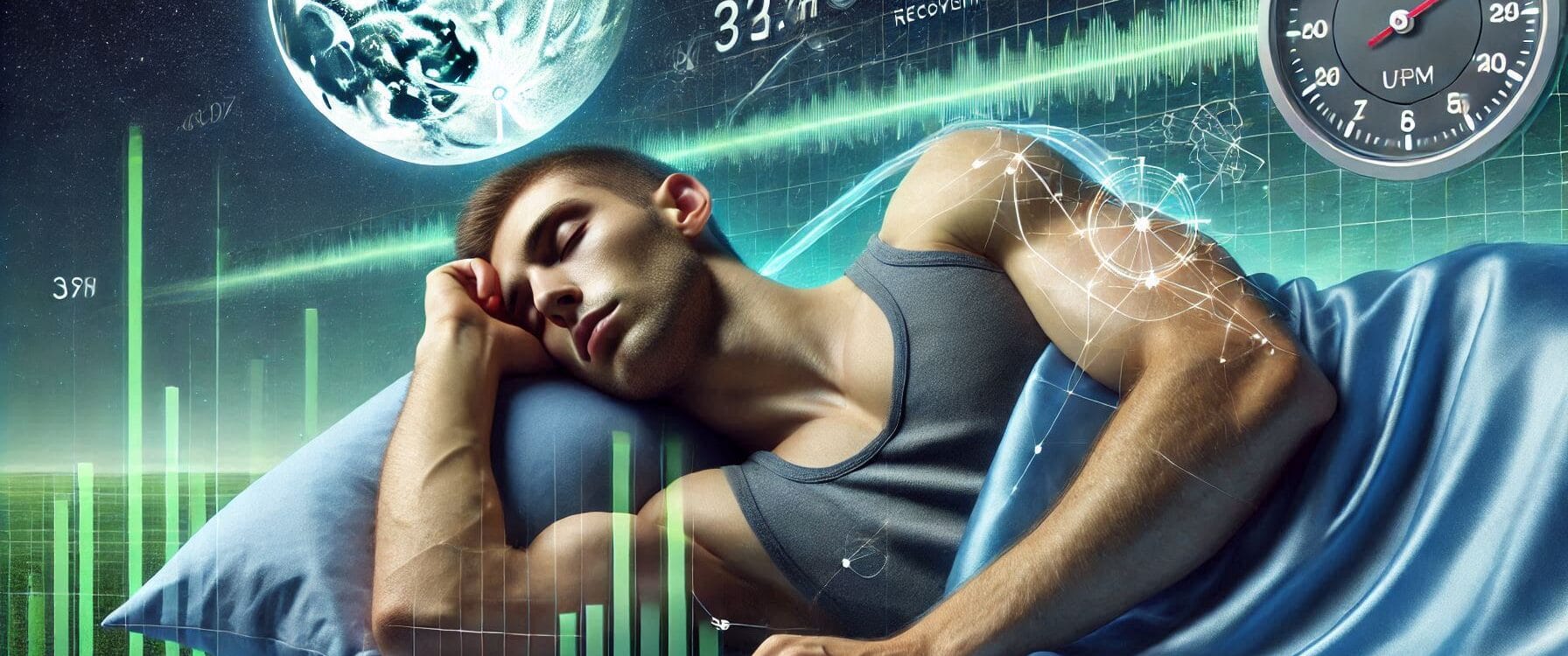 Sleep’s Role in Recovery