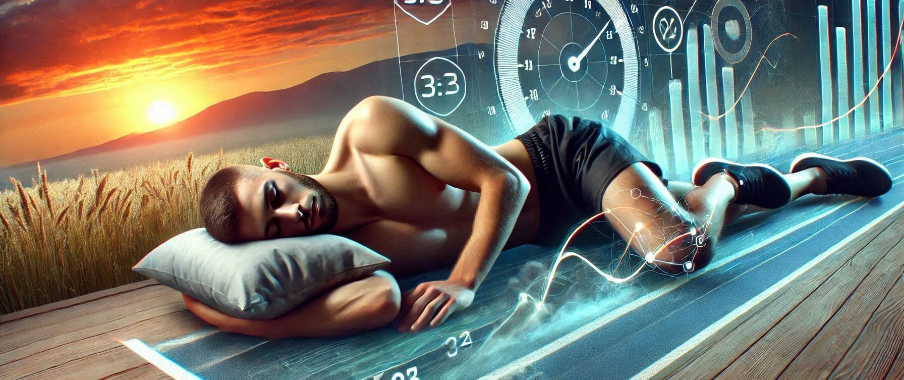 Sleep Deprivation and Running Performance