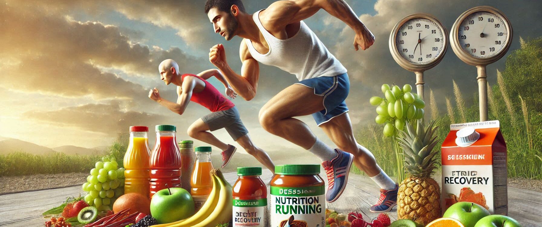 Nutrition for Running Recovery