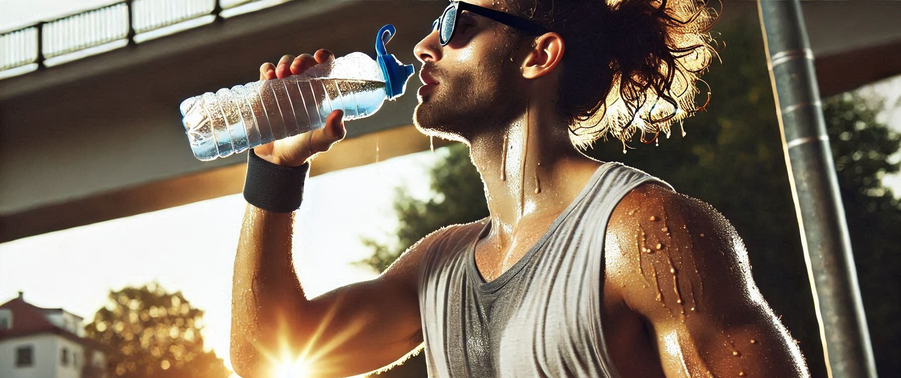 Avoid Dehydration While Running