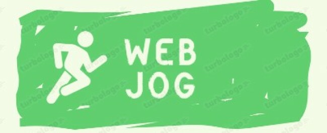 Web Jog Logo