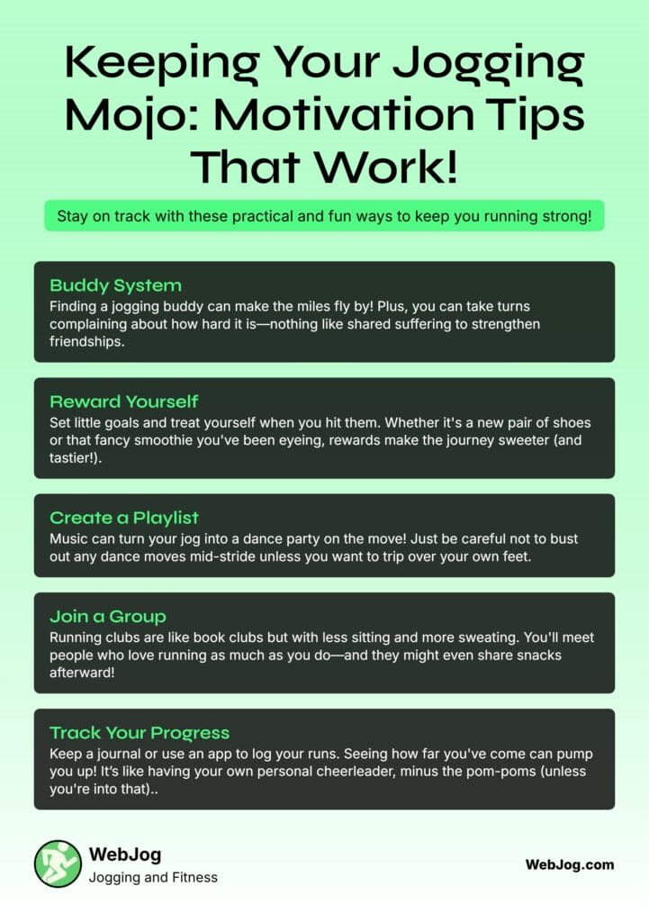 Motivation Tips That Work Infographic